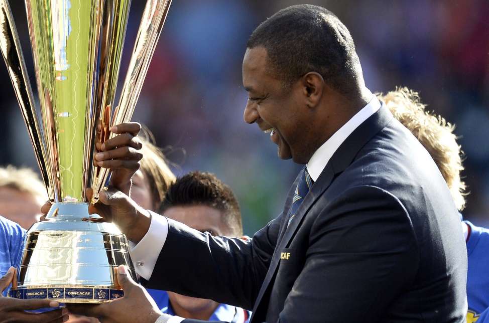 La CONCACAF veut le Mondial 2026