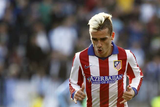 Vine : Le retourné de Griezmann