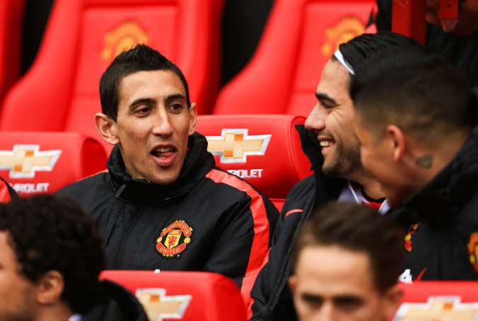 Air France répond à un faux Di María