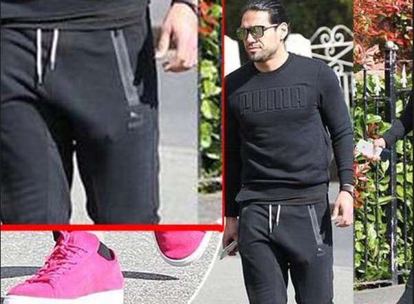 Le tigre de Radamel Falcao