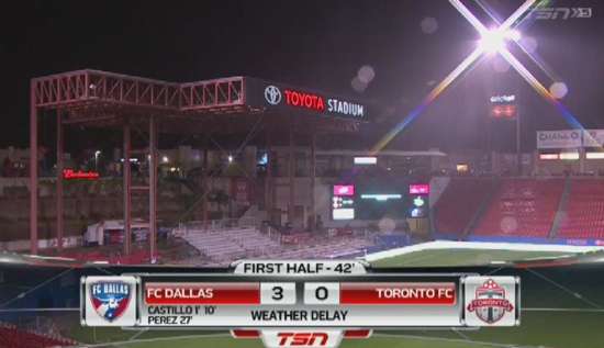 3h26 d&rsquo;interruption en MLS