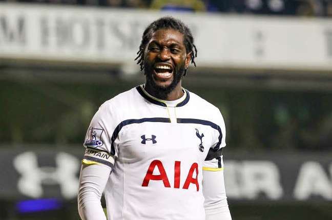 Adebayor dénonce la xénophobie