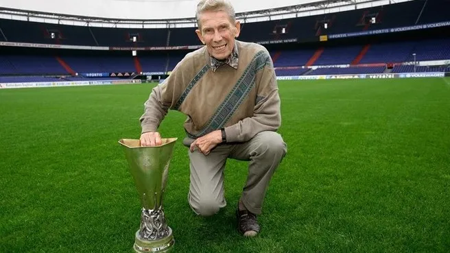 Wiel Coerver, le « Albert Einstein du football »