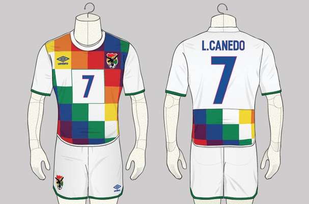 DEJA FAITE – Menacé de mort pour un dessin de maillot de foot