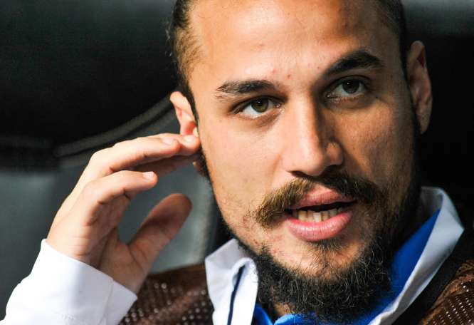 Le retourné d&rsquo;Osvaldo à l&rsquo;entraînement