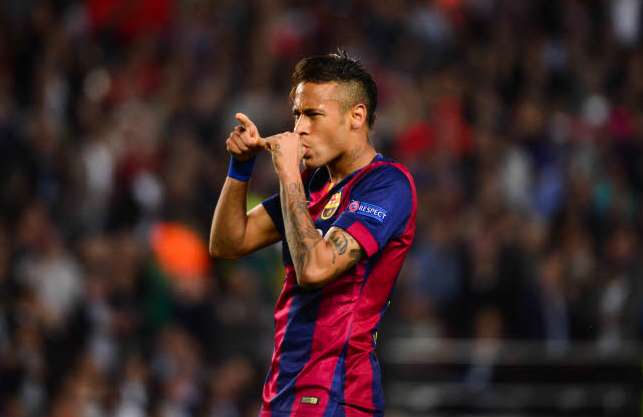 Vine : le 30e but de Neymar cette saison