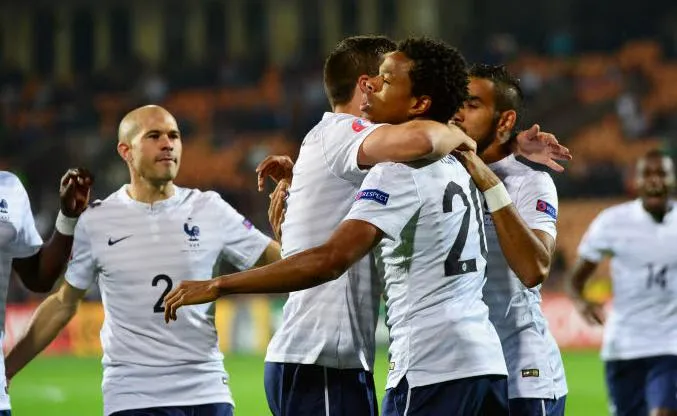 Revivez Arménie – France (0 – 3)
