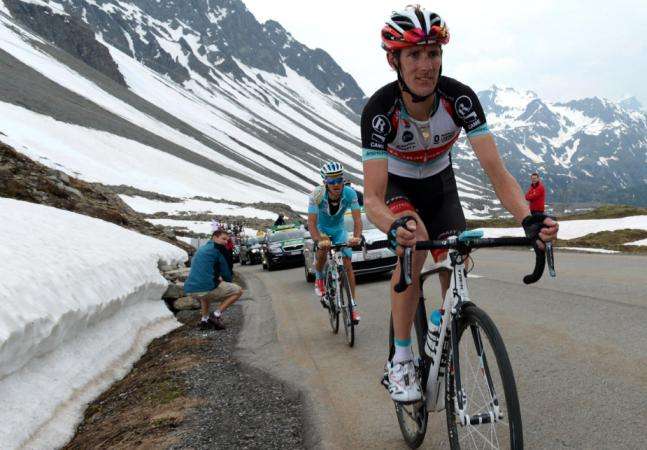 Et si Andy Schleck était…