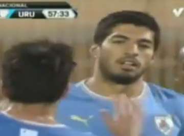 Vidéo : Le doublé de Luis Suárez