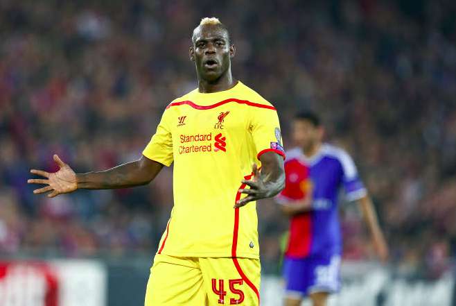Balotelli, son top 3 et Prandelli