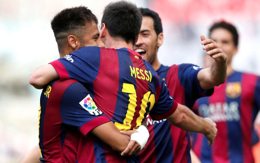 Le Real dompte les Rouges et Bleus