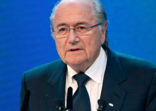 Blatter souhaite le Mondial 2022 au Qatar en hiver !
