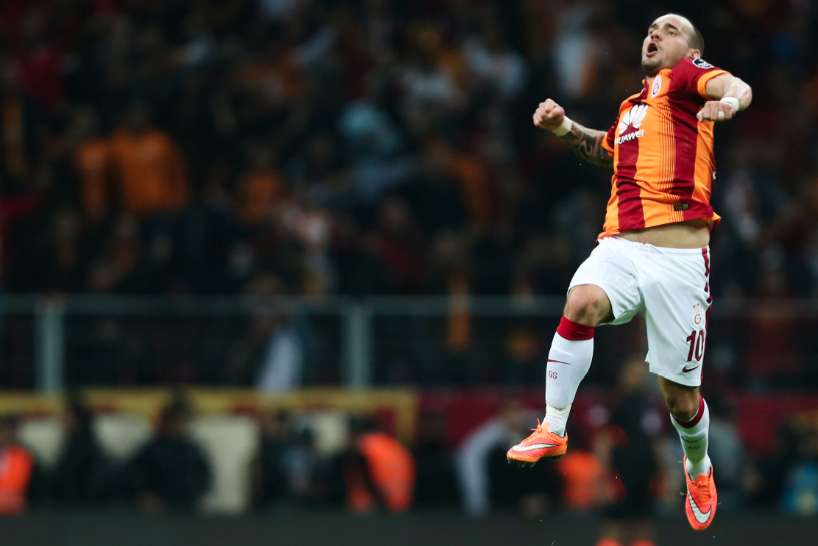 Tu sais que Wesley Sneijder te rend dingue quand…