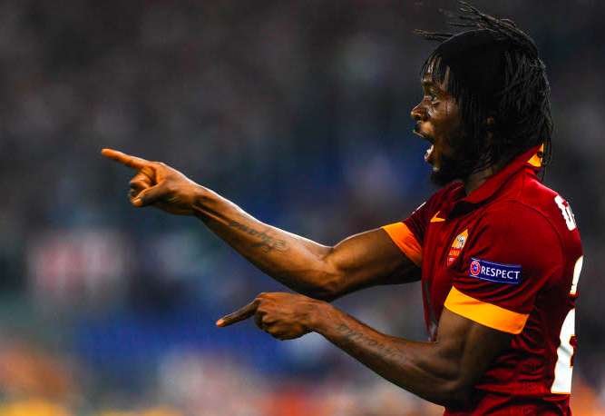Vine : Gervinho score pour l&rsquo;honneur