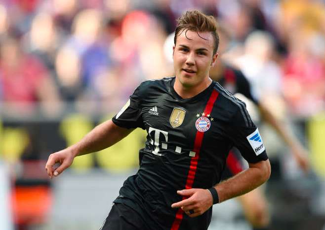 Vine : Götze pour le 2-0