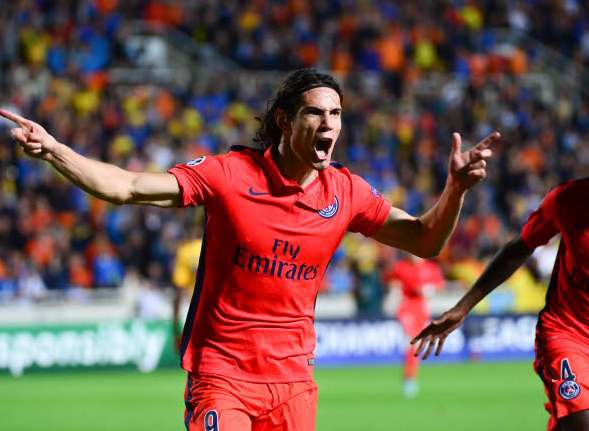 Le nouveau coup de fusil de Cavani