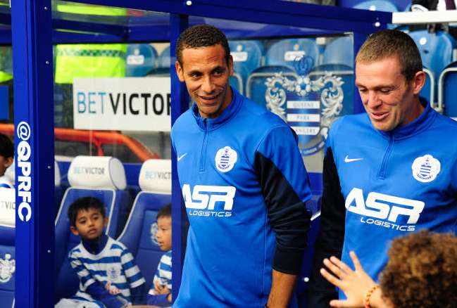 Le rap de Rio Ferdinand