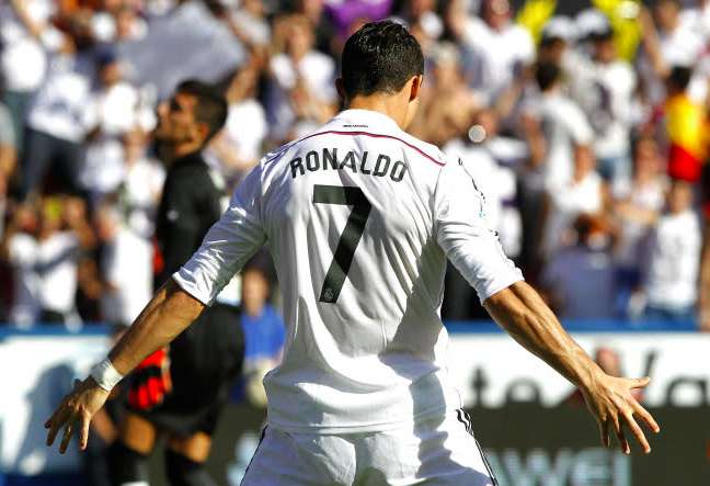 Vine : Ronaldo ouvre le score à Anfield