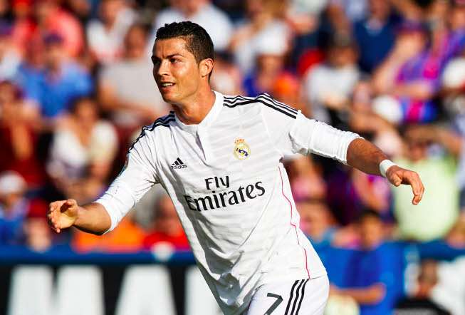 Vine : Ronaldo égalise !