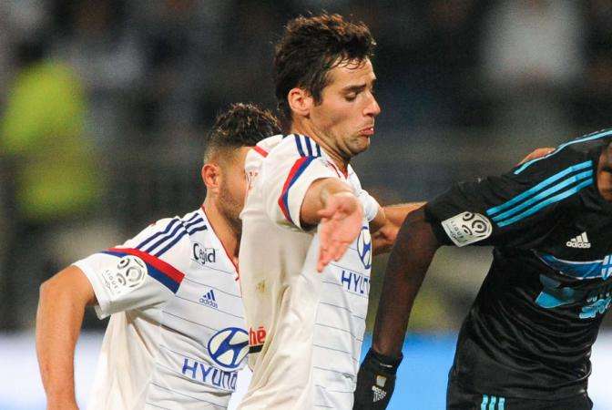 OL/OM : Gourcuff ouvre le score !