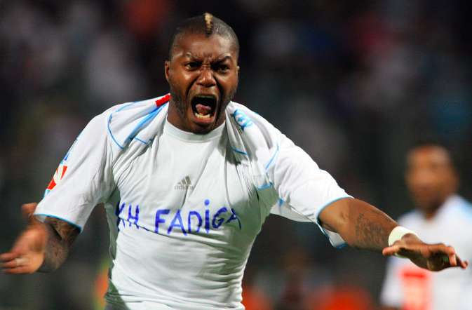 Tu sais que tu es fan de Djibril Cissé quand…
