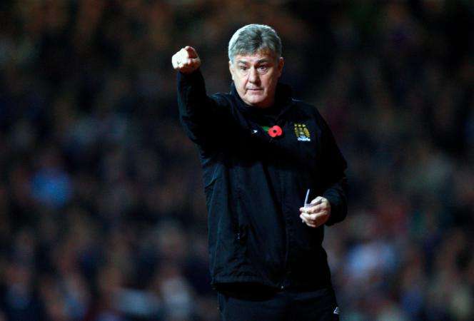 Une chasse au mug à Manchester City