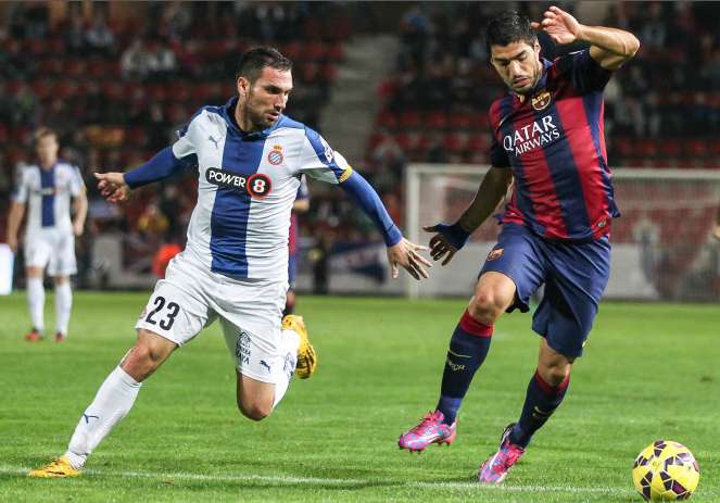 L&rsquo;Espanyol et le bus du Barça