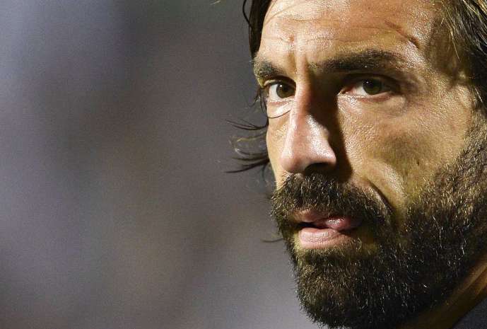 Vine : Pirlo fête sa centième !
