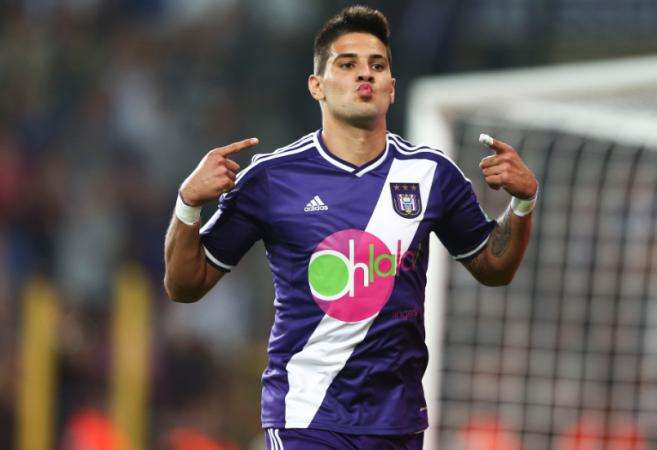Vine : Arsenal-Anderlecht (3-3)