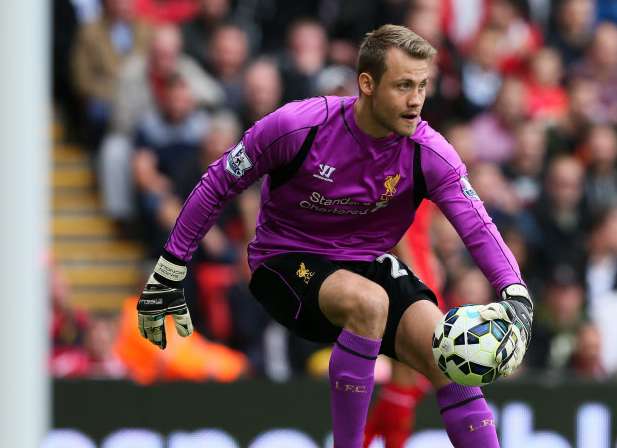 Vine : quand Mignolet crochète Ronaldo