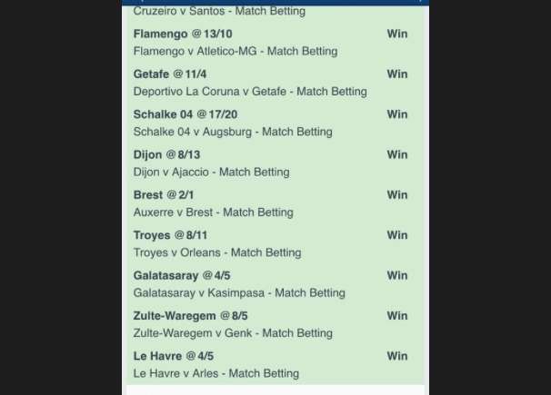 Danny, parieur de génie