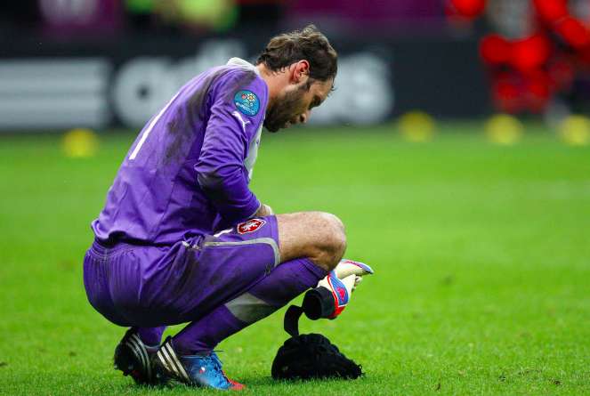 Vine : Maribor surprend Chelsea !