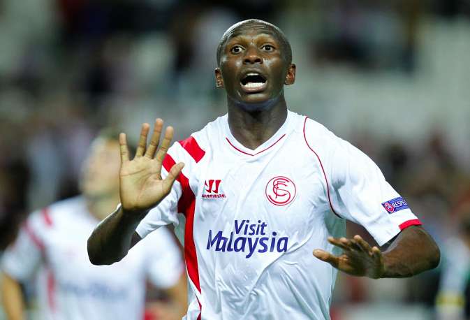 Le super but collectif de Séville