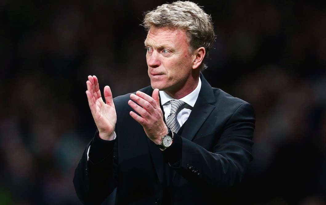 Mais bon sang, que vient faire Moyes à la Real Sociedad ?