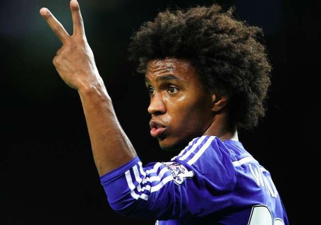 Vine : la méchante virgule de Willian