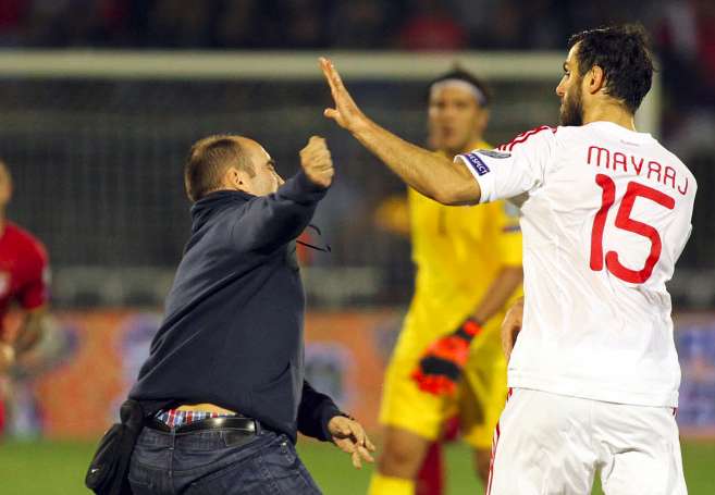 Vine : l&rsquo;Albanie ouvre le score !