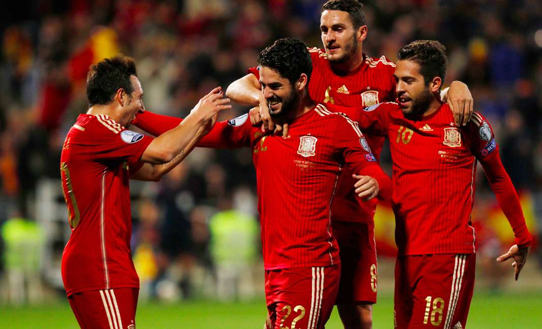 Revivez une belle soirée de matchs amicaux