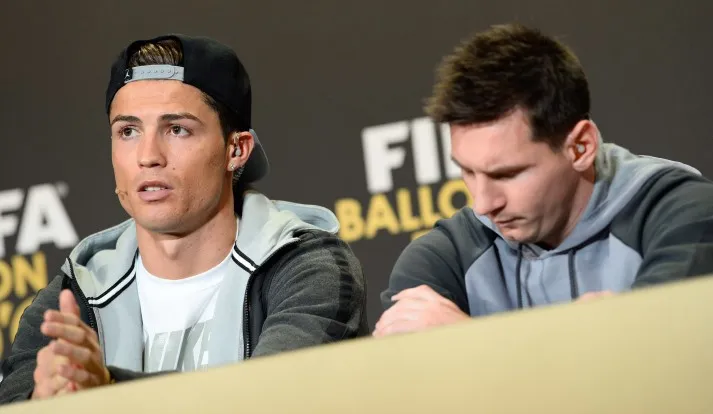 Ronaldo/Messi : je te hais, moi non plus