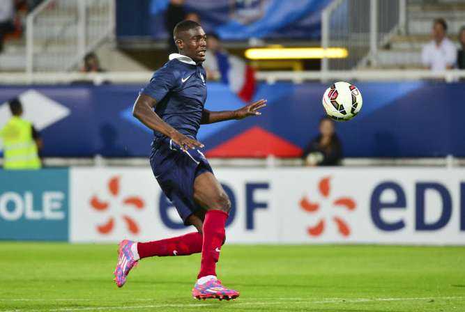 Vine : le doublé de Yaya Sanogo