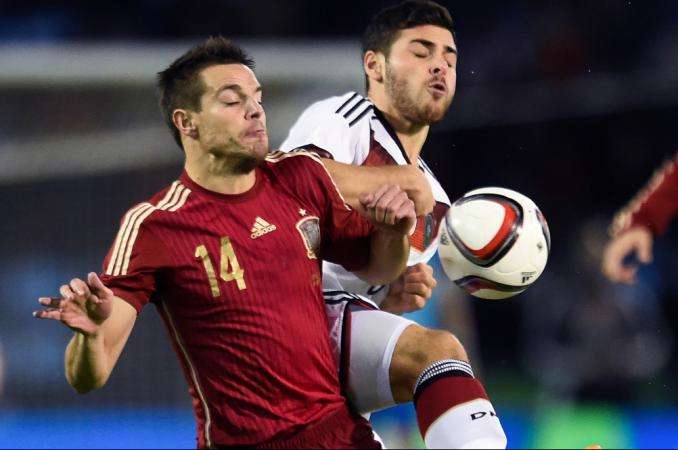 À l&rsquo;Allemagne la victoire, à l&rsquo;Espagne les promesses