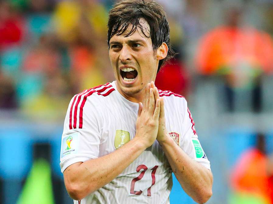 2014 : La chute de la Roja en 10 dates