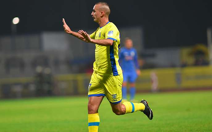 B. Morel : «<span style="font-size:50%">&nbsp;</span>Avec mes coéquipiers, on fait du bowling, du paintball, du karting…<span style="font-size:50%">&nbsp;</span>»