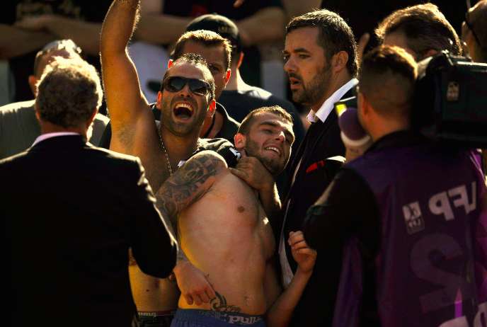 L&rsquo;amour du risque