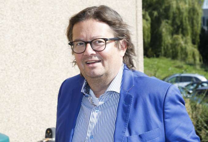 Vidéo : Marc Coucke sait danser