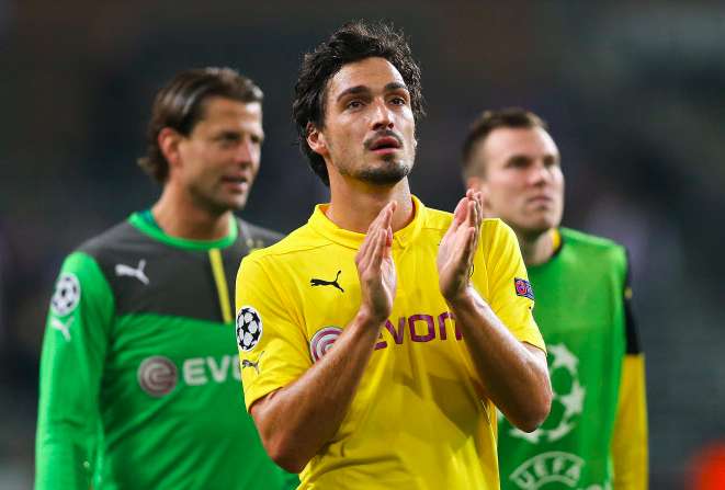 Vine : le sauvetage fou de Mats Hummels