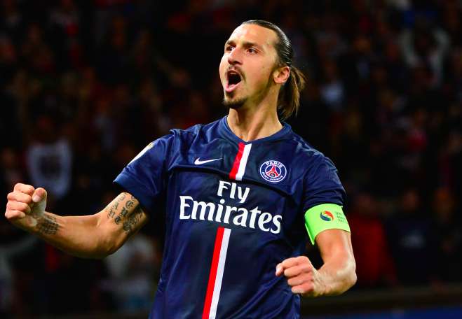 Vine : Ibrahimovic égalise