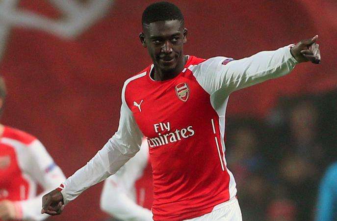 Vine : Yaya Sanogo choqué par Ramsey