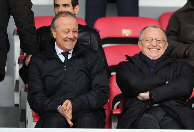 Aulas réagit aux résultats européens