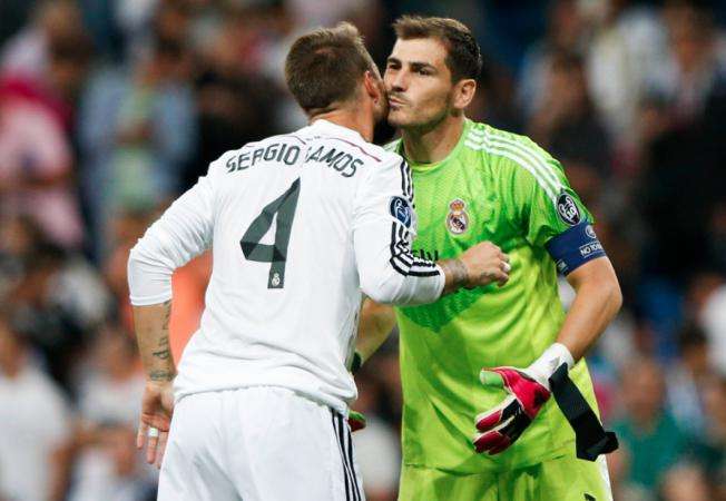 Ramos répond à Sacchi