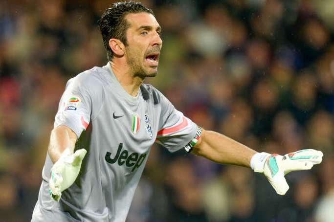 Vine : la parade de Buffon